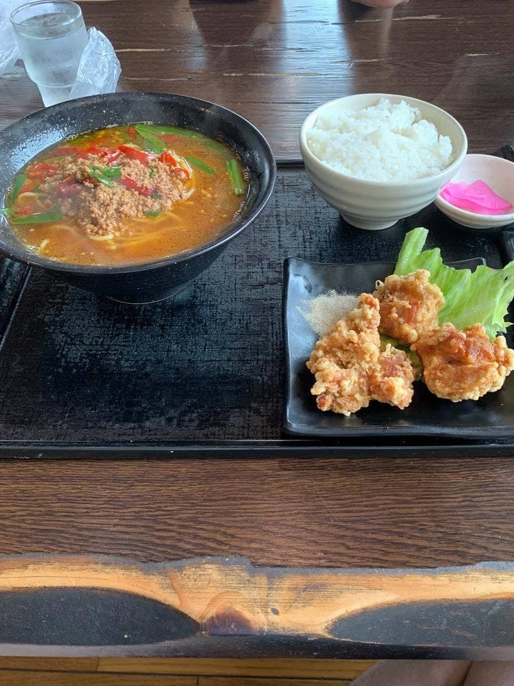 中華食堂 わか