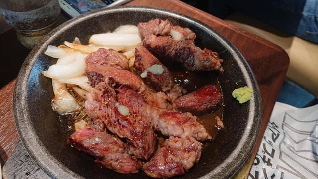 いきなりステーキ 大阪羽曳野店 - サブ画像1