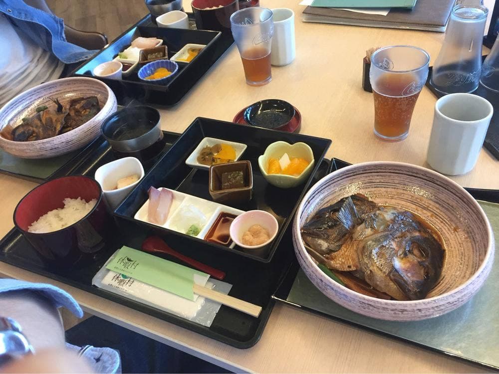 オーシャンダイニング 紀伊の国 休暇村紀州加太