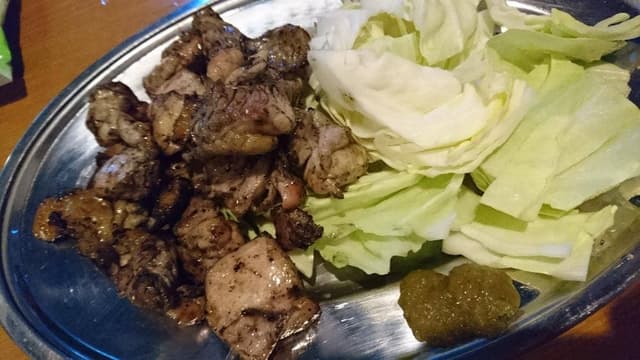 地鶏や まる定 - サブ画像1