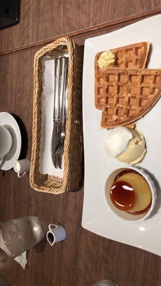 カフェモロゾフ 天満屋倉敷店
