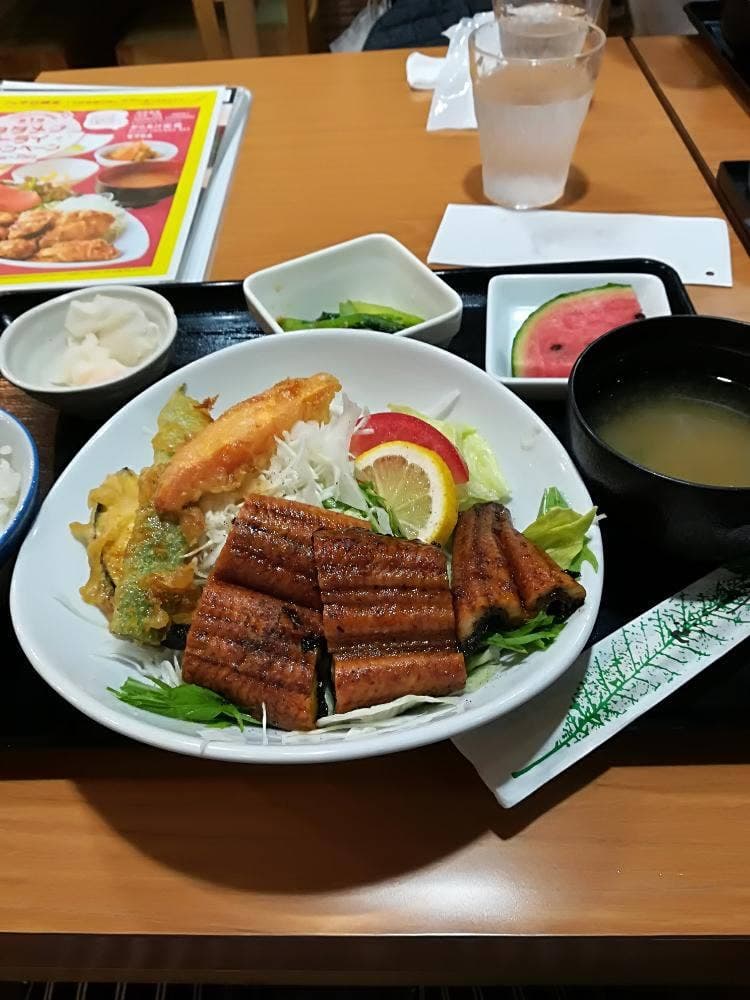 庄原食堂