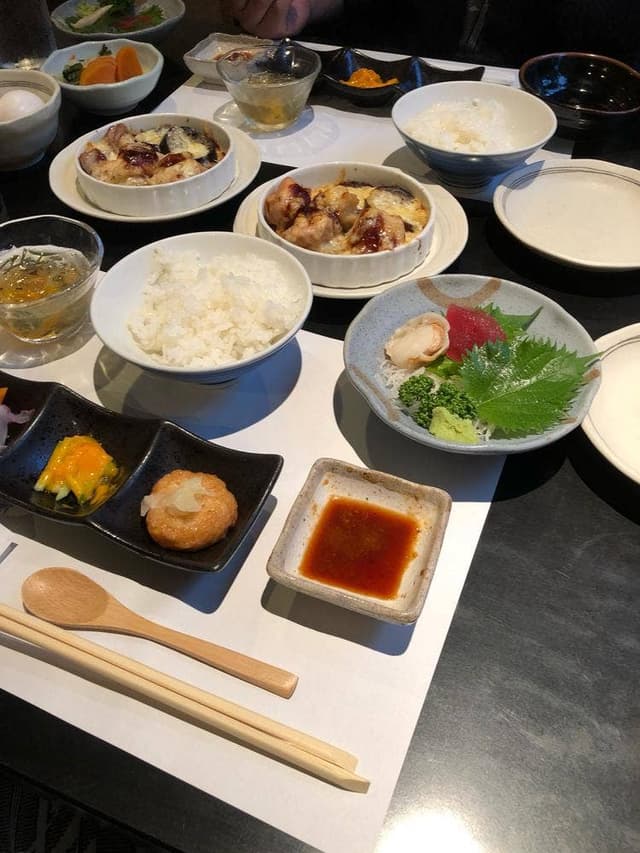 仙石原品の木一の湯 レストラン - サブ画像1
