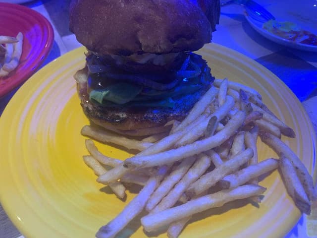 Nine9 Style hamburger&bar - サブ画像2