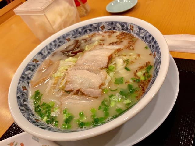 ざぼんラーメン サンライフ店 - サブ画像1