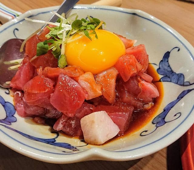 マグロ 日本酒 光蔵 名駅 - サブ画像3