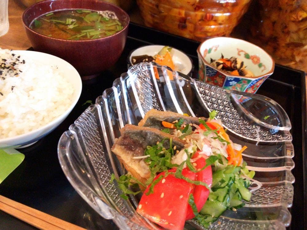 若宮食堂