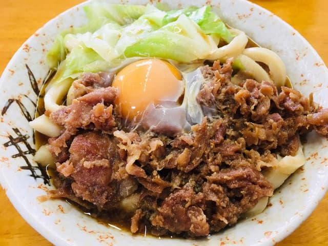 手打ちうどん なべ - サブ画像1