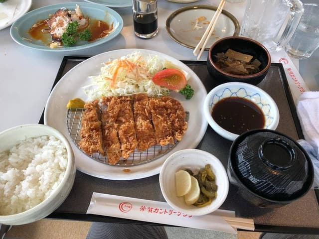 芳賀カントリークラブ レストラン - サブ画像2