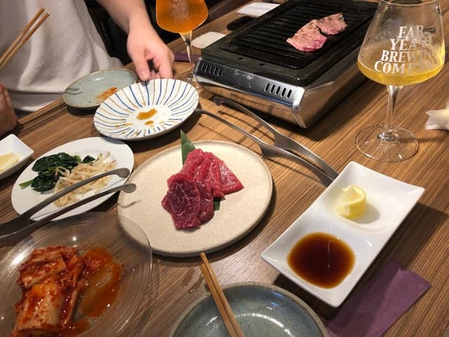 Yakiniku & Craft Beer 田 - サブ画像2