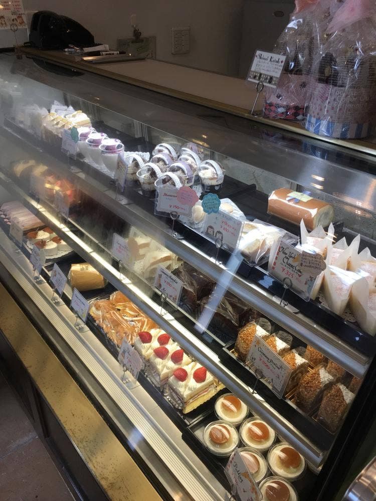 リスボン洋菓子店