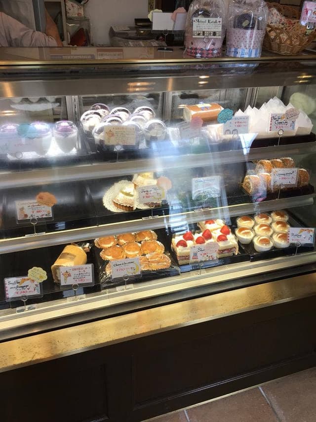 リスボン洋菓子店 - サブ画像1
