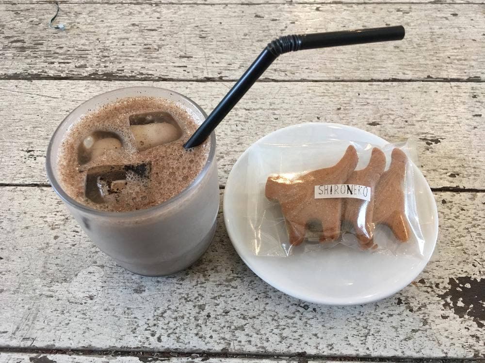 デリ&カフェ しろねこ