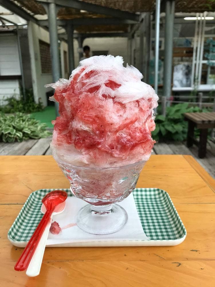 日光霧降高原チロリン村 CAFE OWL