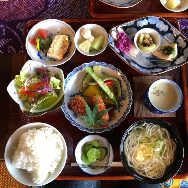 かやぶきcafe かやね - サブ画像1