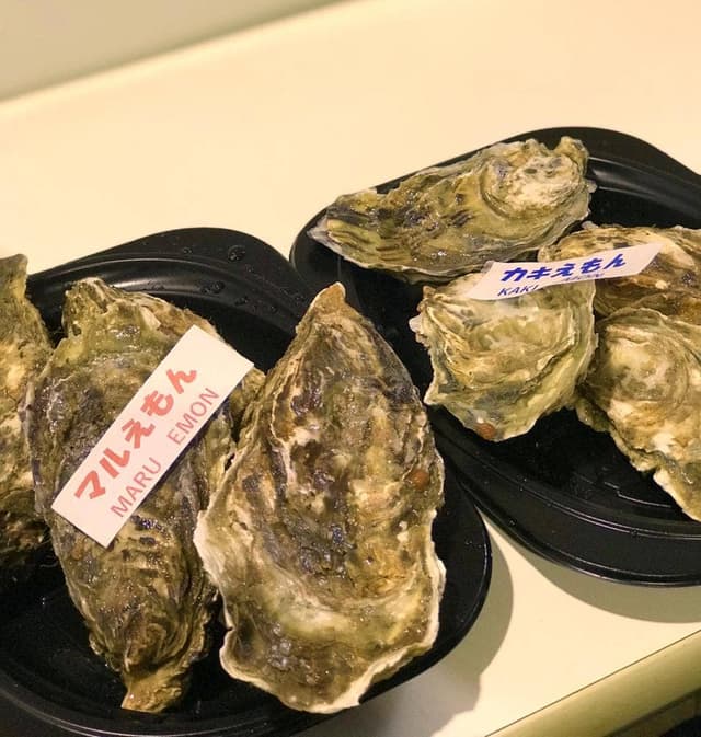 厚岸漁業協同組合直売店 - サブ画像3