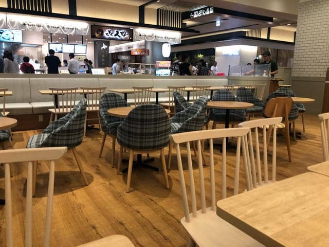 フレッシュネスバーガー イオンモール東浦店 - サブ画像2