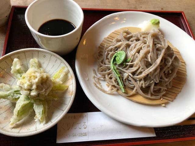 そばカフェ ぐりんでる - サブ画像1