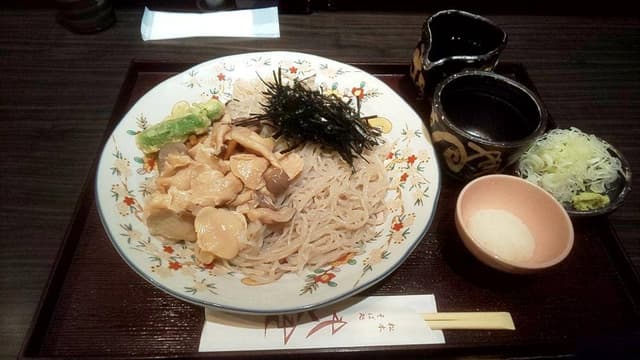 松本そば処 もとき 名古屋松坂屋店 - サブ画像2