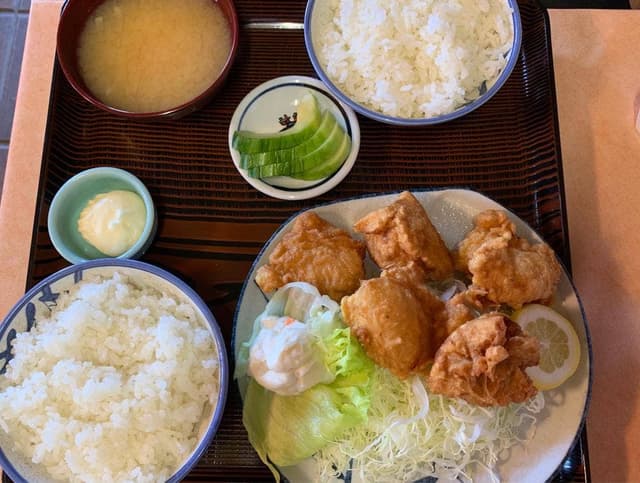 三楽食堂 - サブ画像1