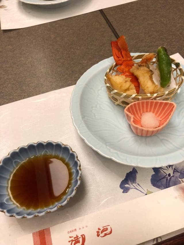 日本料理 御河 - サブ画像3