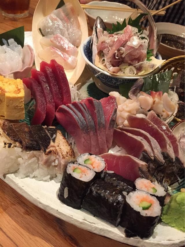 都民酒場魚金 神保町店 - サブ画像2