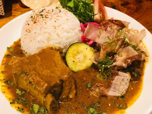 豊中カレー スパイシスト - サブ画像3