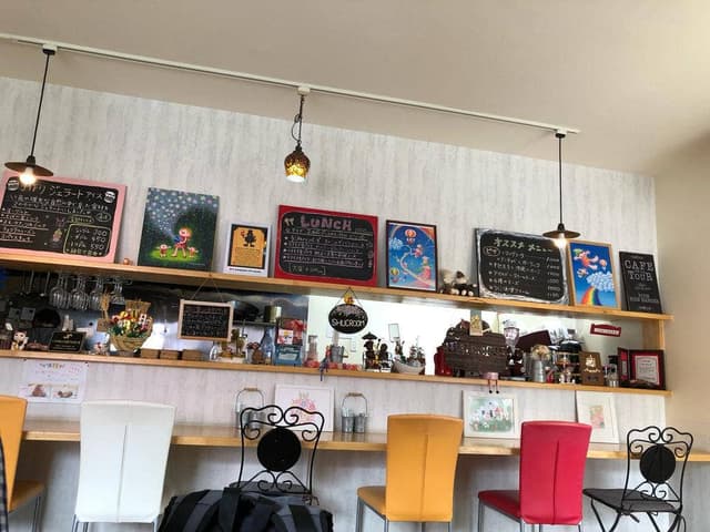 カフェシュクルーム - サブ画像1