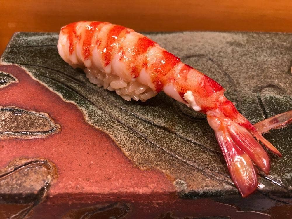 継ぐ鮨政