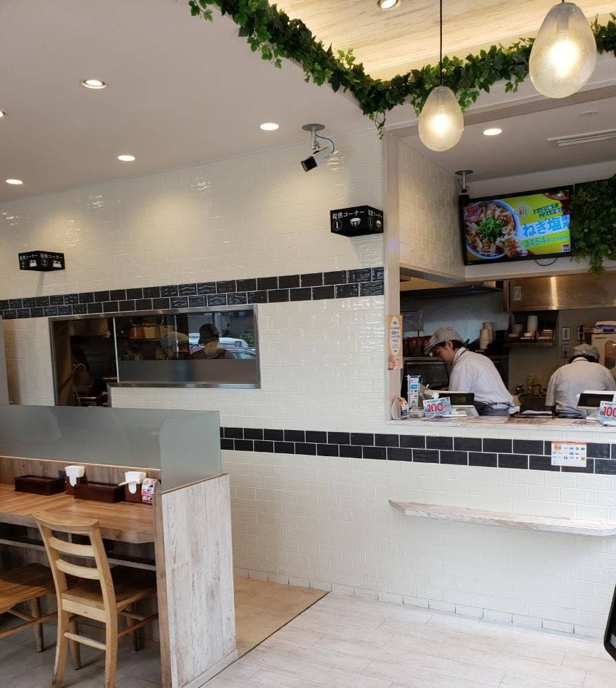 吉野家 鴻池新田店