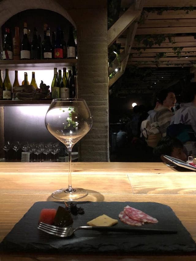 komorebino natural wine bar - サブ画像2