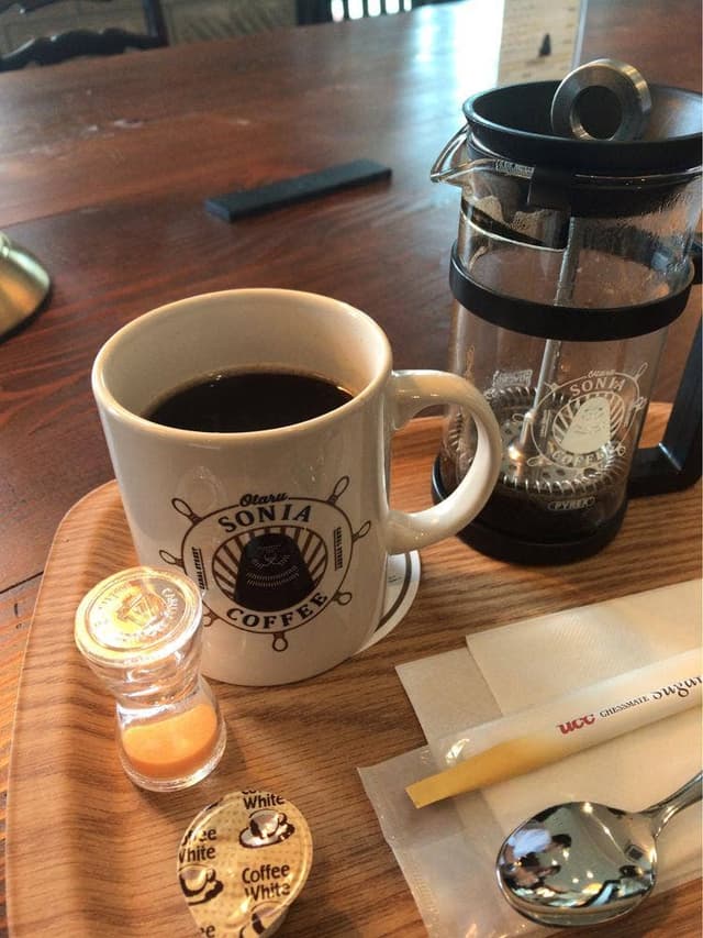 SONIA COFFEE - サブ画像3