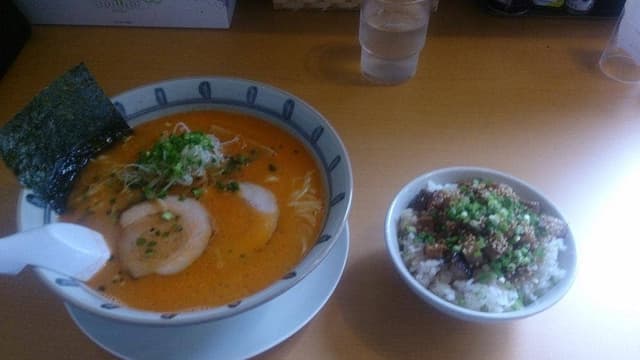 らぁ麺屋 まるみ - サブ画像2