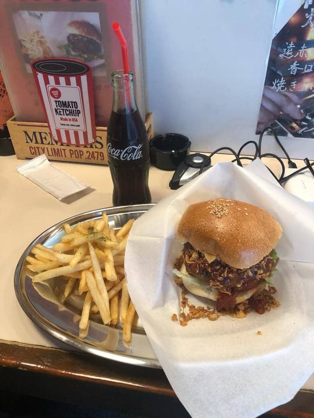 ほりのバーガー - サブ画像3