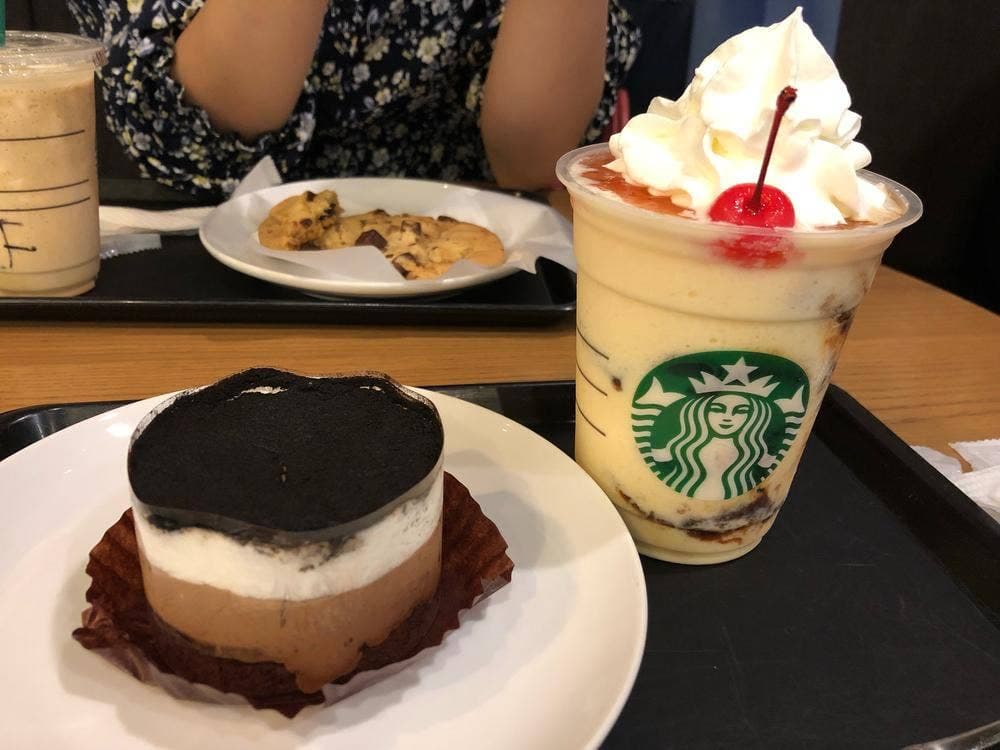 スターバックス コーヒー イオンモール秋田店