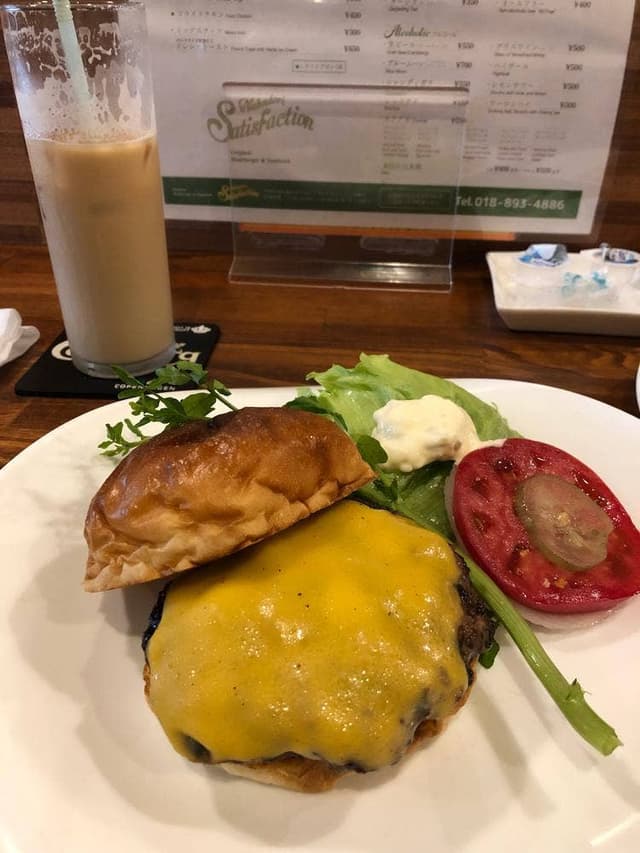 サティスファクション - サブ画像2