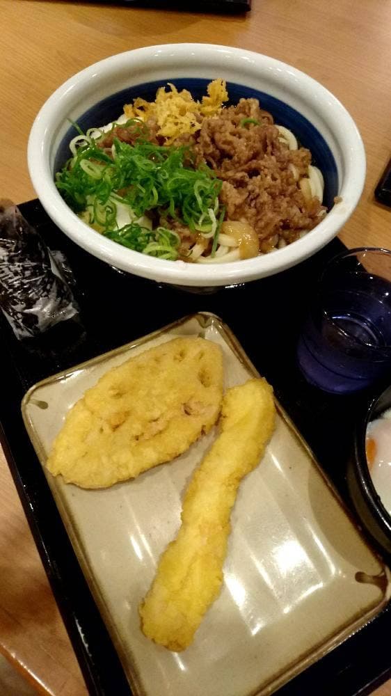 丸亀製麺 貝塚店 - サブ画像3