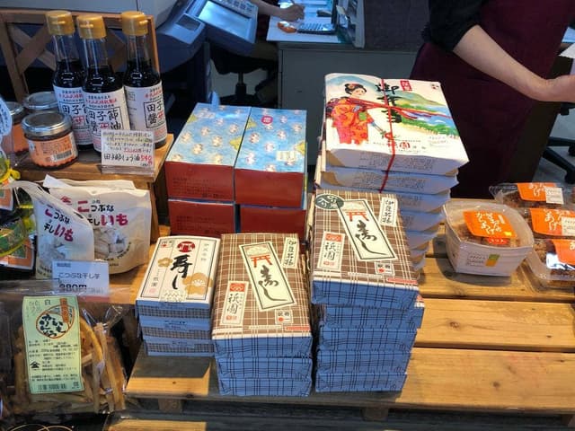 駅弁の祇園 本店 - サブ画像2