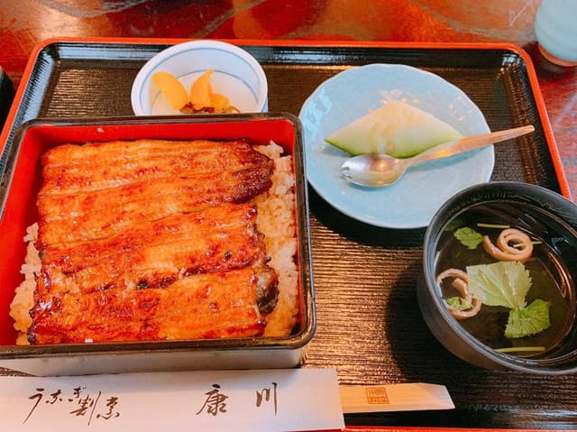 うなぎ割烹 康川 雄踏店 - サブ画像3