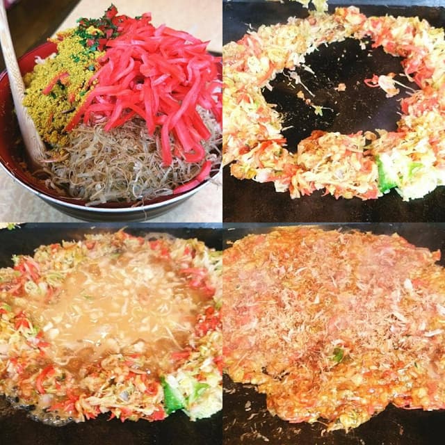 江戸もんじゃ ひょうたん - サブ画像3