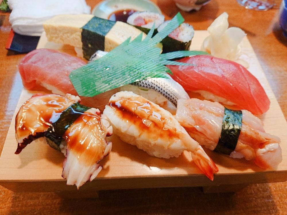 桂寿司