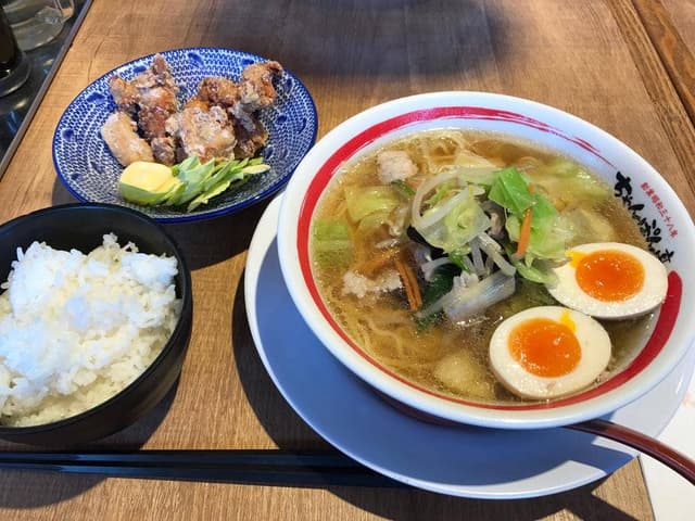 ちゃんぽん亭総本家 長浜バイパス店 - サブ画像3