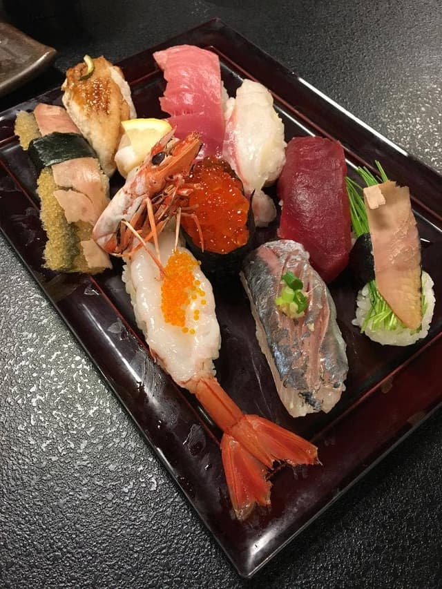 大塚寿し常 本店 - サブ画像3