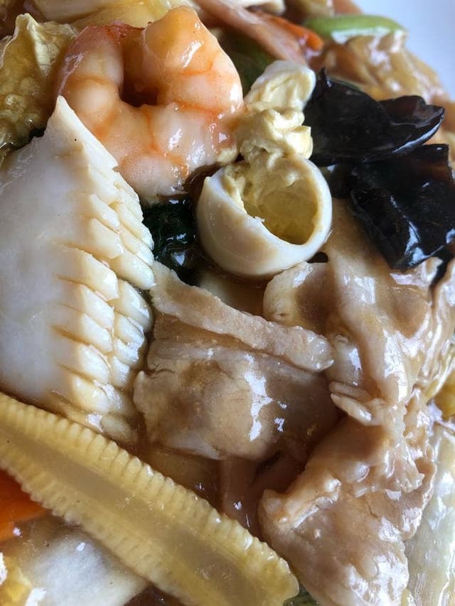 麵飯酒家 山茶華 - サブ画像1