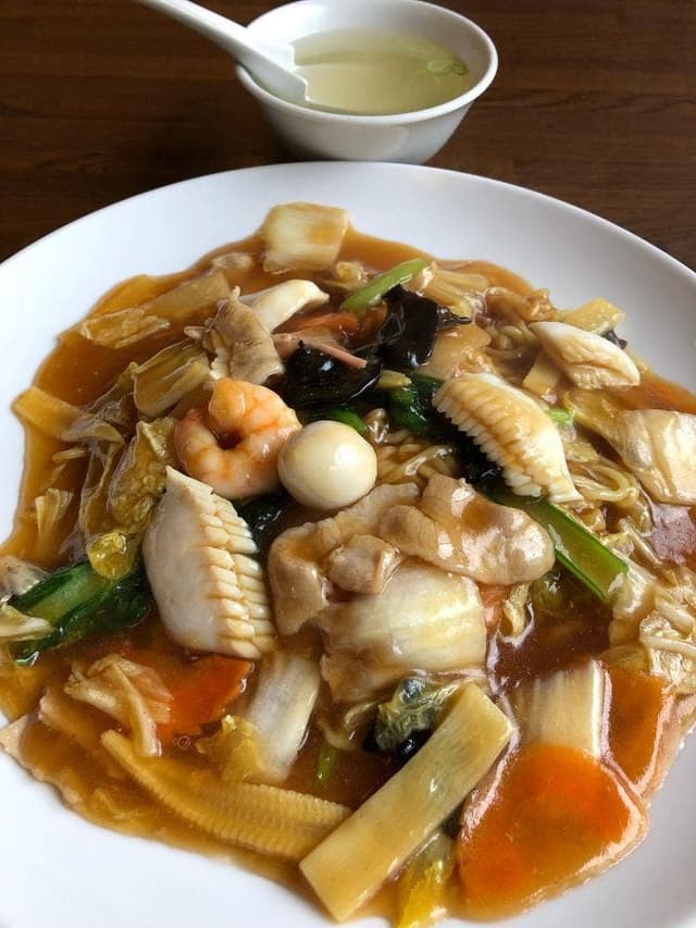 麵飯酒家 山茶華 - サブ画像3