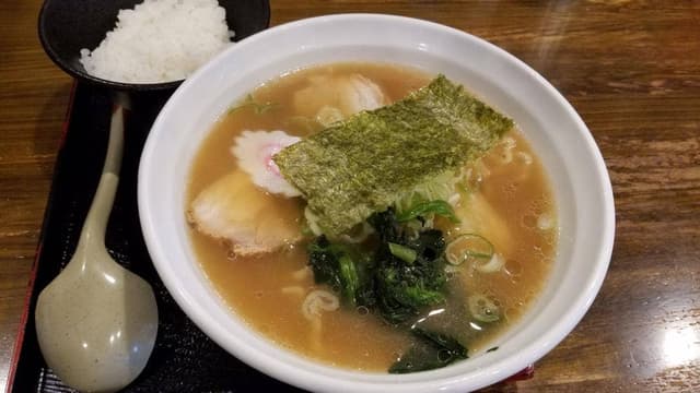 喜多方ラーメン蔵 アップルライン長野店 - サブ画像2