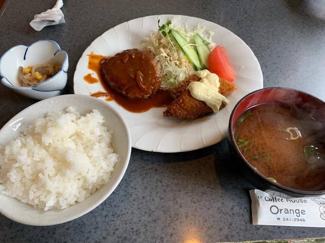 オレンジハウス - サブ画像1