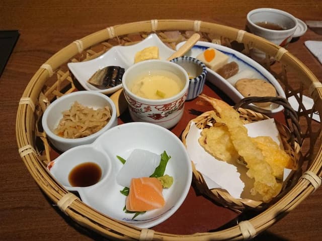 山のしずく 旬菜家 - サブ画像3