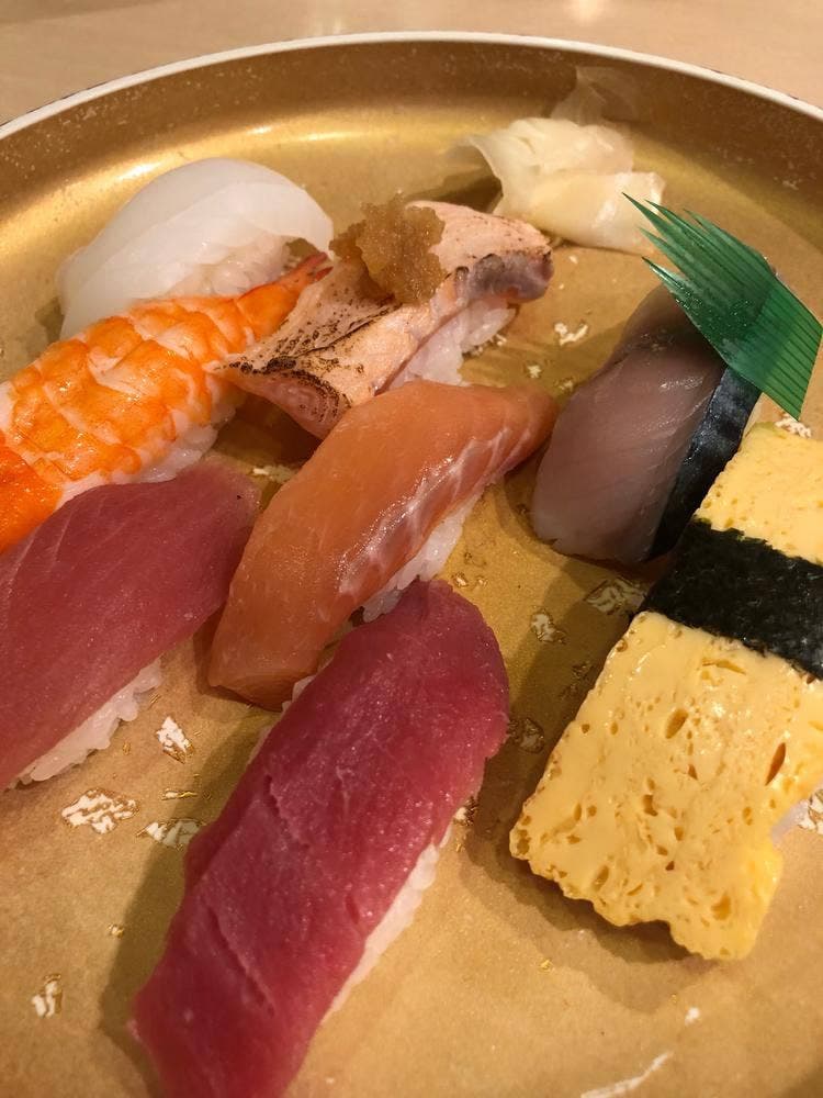 江戸前 びっくり寿司 永福町店