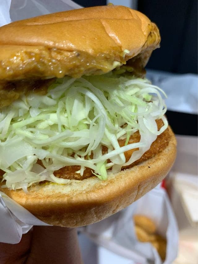 モスバーガー 福岡ヤフオクドーム店 - サブ画像1
